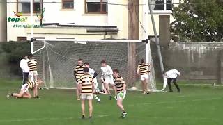 Top Oil Br Bosco Cup 1/4 Final - Coláiste Eoin v St Peters College