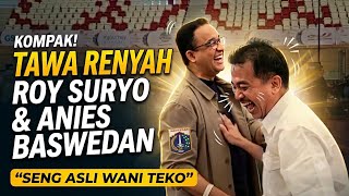 Download lagu HEBOH! MOMEN ROY SURYO & ANIS BASWEDAN KOMPAK, REUNI KAGAMA 2026 mp3 Download lagu HEBOH! MOMEN ROY SURYO & ANIS BASWEDAN KOMPAK, REUNI KAGAMA 2026 mp3