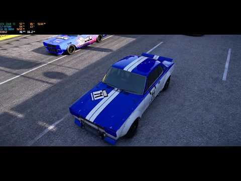 GRiD 2019 Walkthrough Part 69 - "Modified Pro Tour"