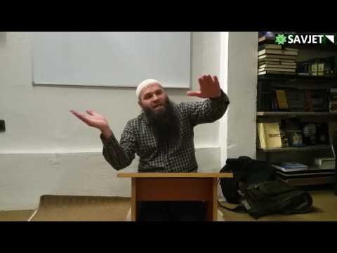 Stečeno znanje po kojem se ne radi-prof.Muhidin Halilović 21.01.2017