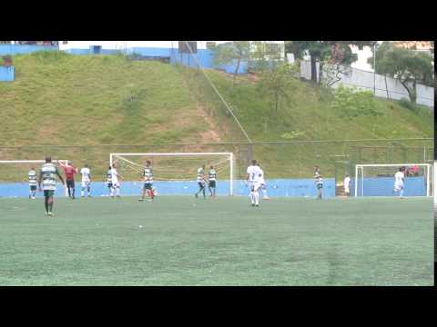 DEFESA ESPETACULAR DO GOLEIRO JUNINHO DO PALMEIRINHA DO PARAISÓPOLIS