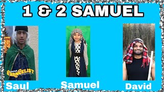 1 & 2 SAMUEL