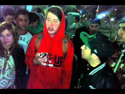 Neas vs puok / batalla freestyle semi final