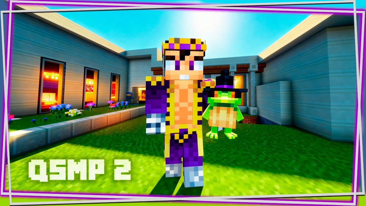 QSMP2: He vuelto!