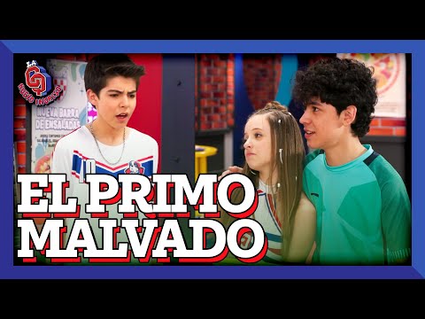 El PRIMO MALVADO de Quique ATERRORIZA La CQ | La CQ Nuevo Ingreso | C5 T2