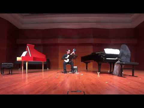 Danzón Amanda-David Virelles