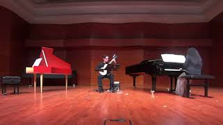 Danzón Amanda-David Virelles