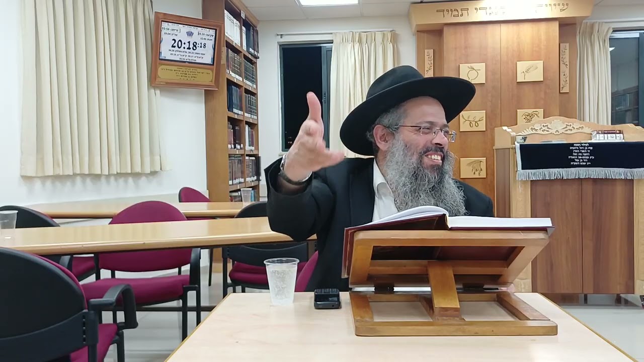 מלאכת גוי בשבת, הלכה בעיון חזון עובדיה | הרה"ג שלמה כהן שור שליט"א