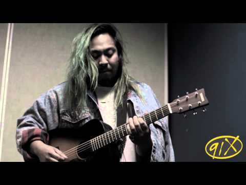 91X Loudspeaker: LIVE - Buddy Banter - Let Me Go