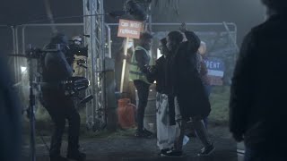 Jeepers Creepers: Reborn - Imran Adams Interview #1 (2022) video