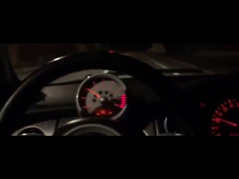 Lumi B - Hi Lumi on a Mini Cooper S