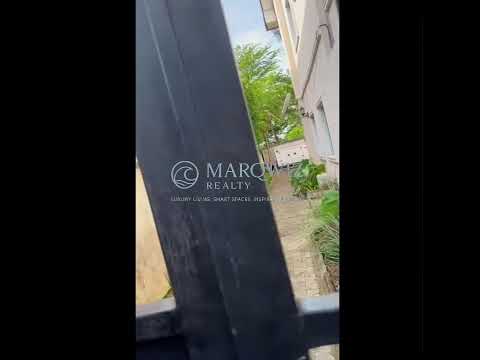 Luxury 5-Bedroom Fully Detached Home for Sale in Carlton Gate Estate, Chevron, Lekki | ₦820M