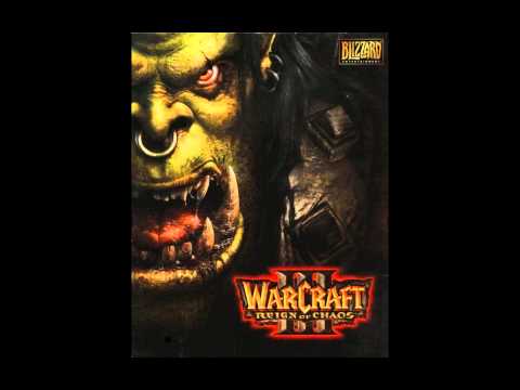 Warcraft III Reign of Chaos Music - Sad Mystery