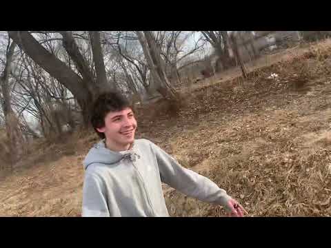 Me and jayven throwin 2022