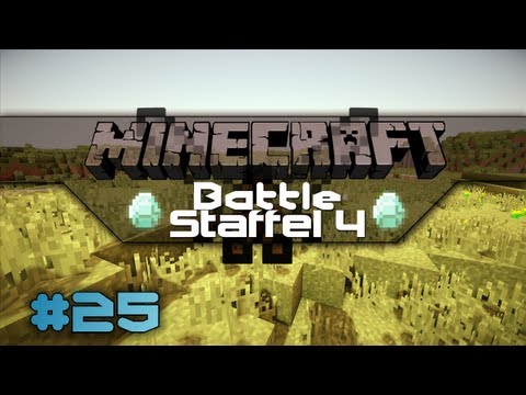 Minecraft Battle S04 #25 - ( Epic Fight ) [Deutsch] -HD-