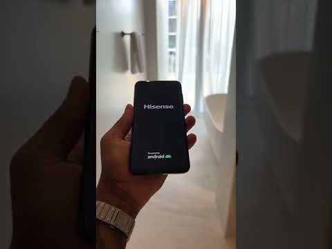 Hisense Smartphone x King Promise