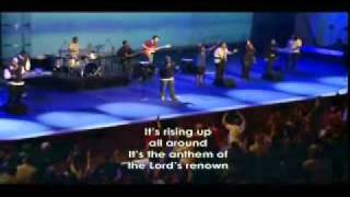 Vessel(s) and the Band- Rock Holy is the Lord.wmv