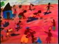 Sesame Street Kids From Far And Wide West Africa