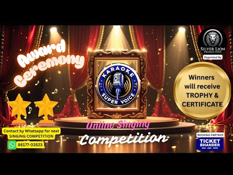 Rituparna Das First Rank in Tamil singing