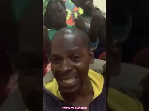 Powisi Vs pianiman 🤦🏾📝🇸🇷