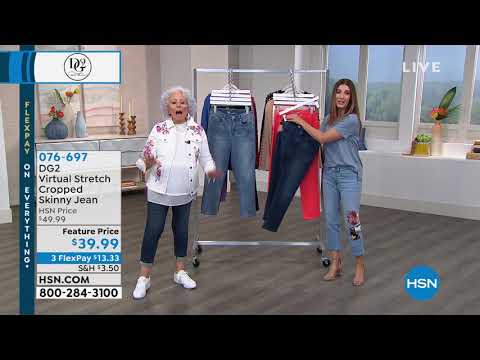 HSN | Diane Gilman Fashions 06.16.2019 - 03 PM