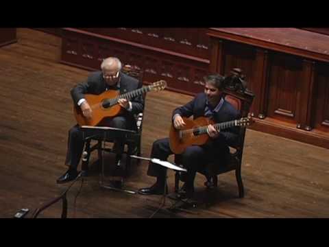 Celin and Celino Romero Duo Debut in Portland, Oregon - Full Performance