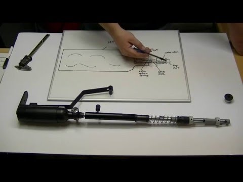 Airforce Airgun Shooting and tuning (part 2)