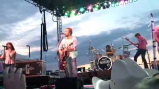 Can&#39;t shake you Gloriana