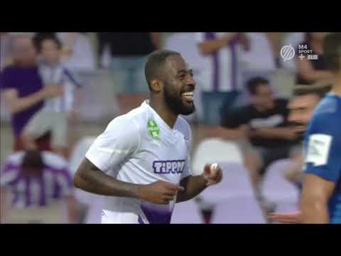 Újpest FC–MTK Budapest 1–2 | NB I. 4. forduló | M4 Sport