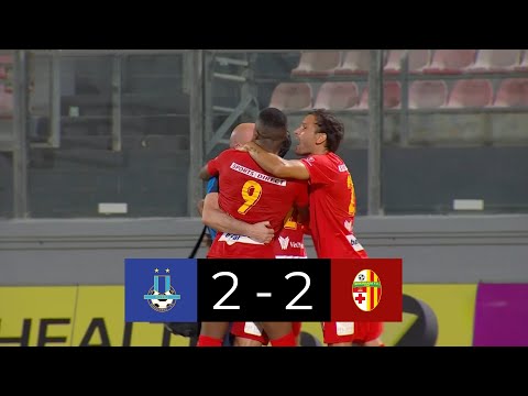 Birkirkara manage to get a point despite playing with 10 men | Sliema Wanderers 1-1 Birkirkara | MD4