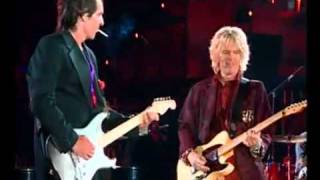 Johnny Hallyday  Je veux te graver dans ma vie. Stade de France 1998  - YouTubec.flv