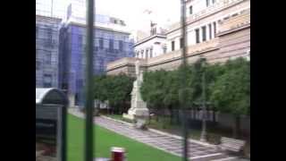 preview picture of video 'Athens City Tour Part 2 of 3 - Greece - HD'