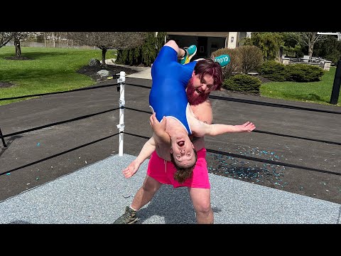 Gender Reveal Wrestling | Ross Smith