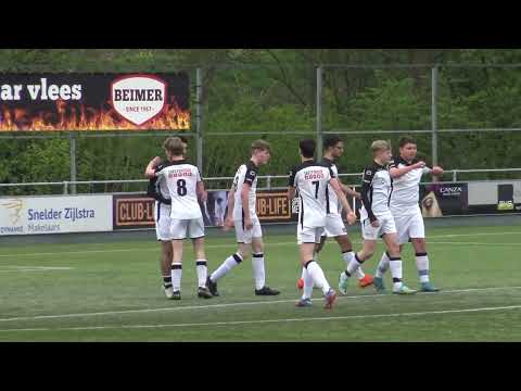 ATC'65 JO17-2 vs Reutum JO17-1 Competitie