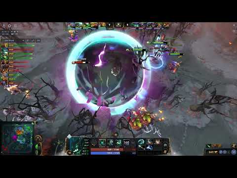 Topson Outworld Destroyer - Dota 2 Pro Gameplay [Watch & Learn]