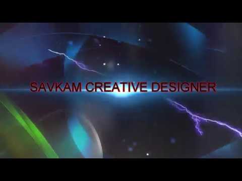 SAVKAM LTD - Creative Graphic Designer video.