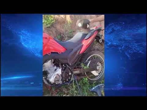 Acidente registrado entre as cidades de Altamira e brejo de Areia no Maranhão