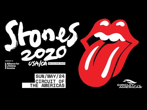 The Rolling Stones - Live at Zilker Park, Austin, TX, USA (Oct 22, 2006) HDTV