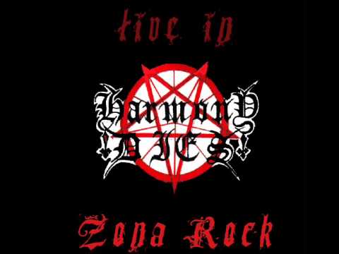 And Harmony Dies live @ Zona Rock 1997