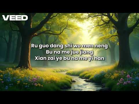 Hou lai Rene Liu lower key karaoke