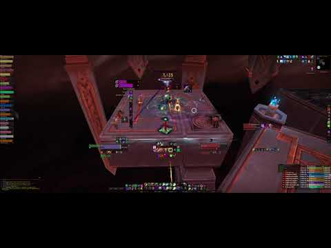 Mythic Sylvanas Windrunner | Sanctum of Domination | Affliction Warlock | G1 Esprit Thaurissan