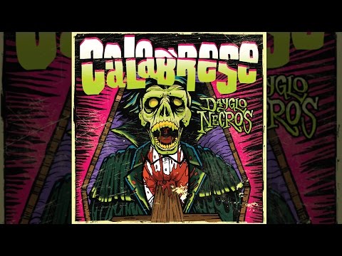 CALABRESE - "The Dead Don't Rise" [OFFICIAL AUDIO]
