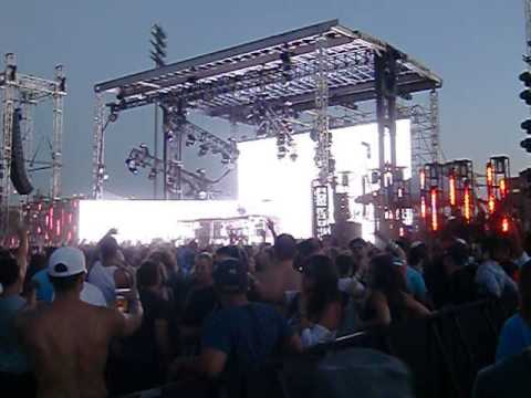 Boys Noize @ Electric Zoo 2010, New York Pt.10