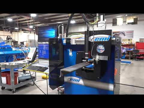 2024 EMI EL-SQRD Tube Processing Machine | JPS International Inc (2)