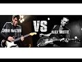 Alex Britti VS John Mayer Guitar Battle