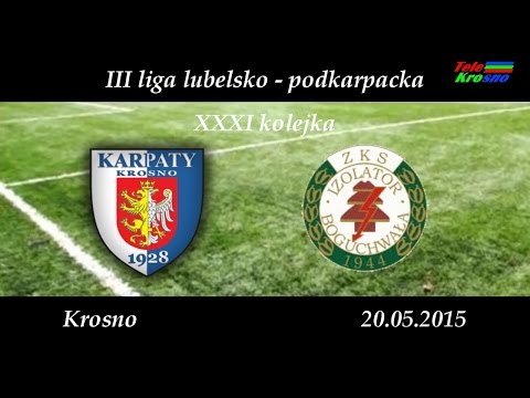 Karpaty Krosno - Izolator Boguchwała