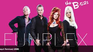 THE B-52's - Hot Corner (Johnny Dynell Mix) 2008.
