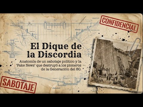 El Gigante de Córdoba: La Épica (y Trágica) Historia del Dique San Roque