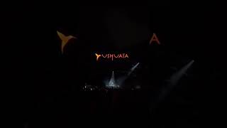 Armin van Buuren lighting up Ushua a Ibiza