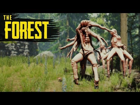 THEY CAME FOR ME! The Forest Hard Survival S3 Episode 9